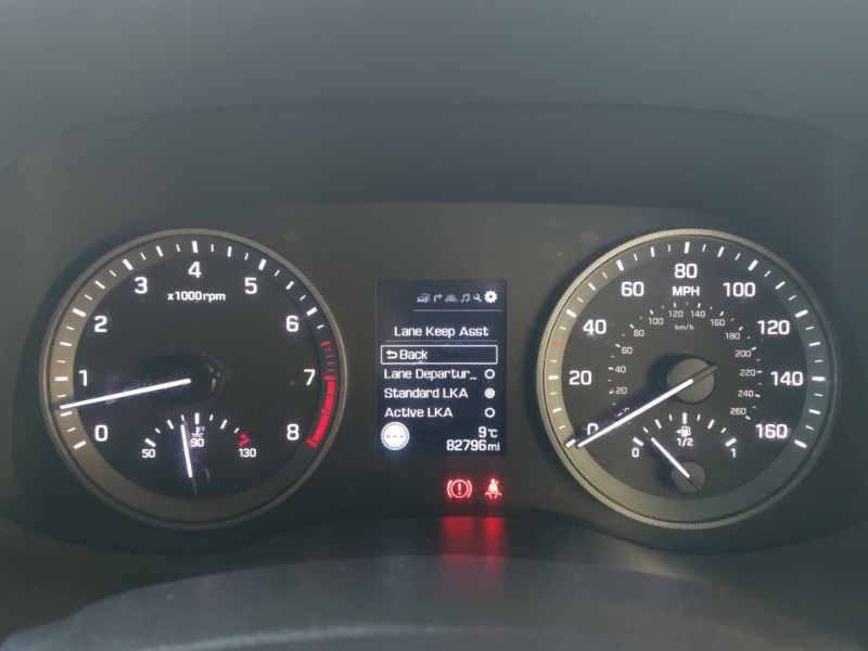 Used Hyundai TUCSON 2017 for sale - 76987250: Photo 15