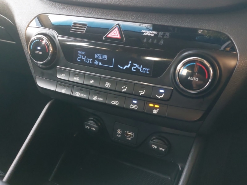 Used Hyundai TUCSON 2017 for sale - 76987250: Photo 17