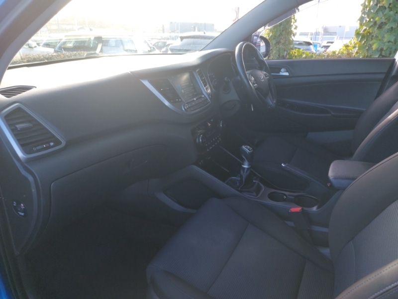 Used Hyundai TUCSON 2017 for sale - 76987250: Photo 5