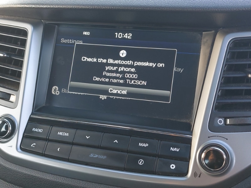 Used Hyundai TUCSON 2017 for sale - 76987250: Photo 7