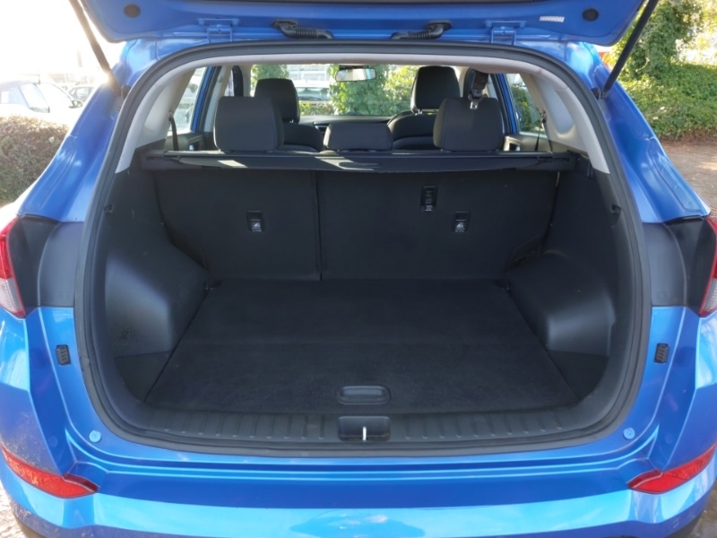 Used Hyundai TUCSON 2017 for sale - 76987250: Photo 8