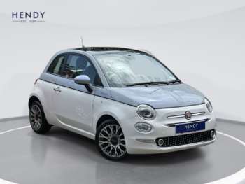 2021 (21) - MILD HYBRID Dolcevita Plus 3-Door