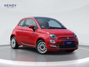 2022 (72) - MILD HYBRID PART LEATHER Dolcevita 3-Door
