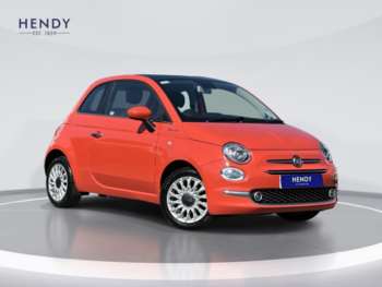 2022 (72) - MILD HYBRID PART LEATHER Dolcevita 3-Door