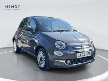 2022 (22) - MILD HYBRID PART LEATHER Dolcevita 3-Door