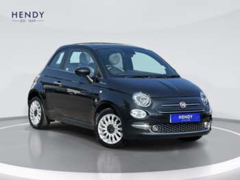 2022 (72) - MILD HYBRID PART LEATHER Dolcevita 3-Door
