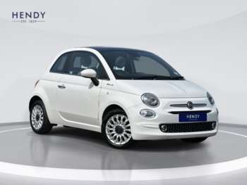 2022 (72) - MILD HYBRID PART LEATHER Dolcevita 3-Door