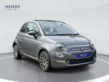 2022 (72) - MILD HYBRID Dolcevita Plus 3-Door