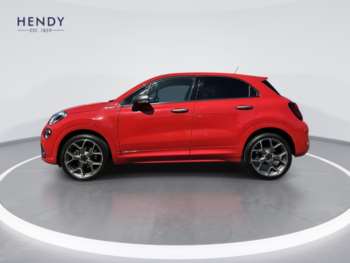 Used Fiat 500X 2021 for sale - 73832894: Photo