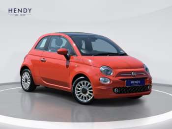 2022 (72) - MILD HYBRID PART LEATHER Dolcevita 3-Door