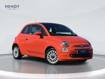 2022 (72) - MILD HYBRID PART LEATHER Dolcevita 3-Door