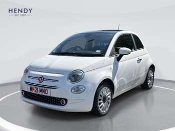 2021 (21) - MILD HYBRID Lounge 3-Door
