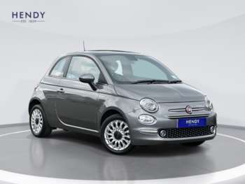 2022 (22) - MILD HYBRID PART LEATHER Dolcevita 3-Door
