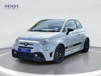 2018 (18) - 1.4 T-Jet 180 Competizione 3dr