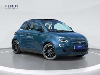 2023 (23) - 42KWH La Prima 2-Door