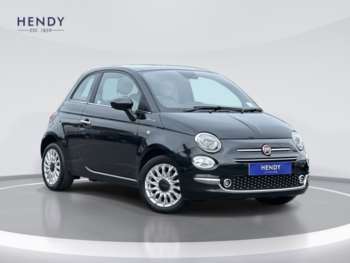 2022 (72) - MILD HYBRID PART LEATHER Dolcevita 3-Door