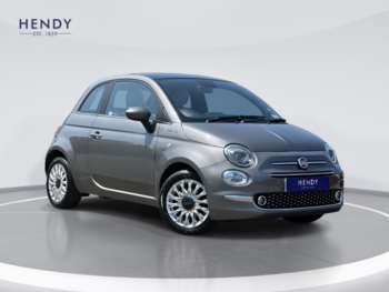 2022 (72) - MILD HYBRID PART LEATHER Dolcevita 3-Door