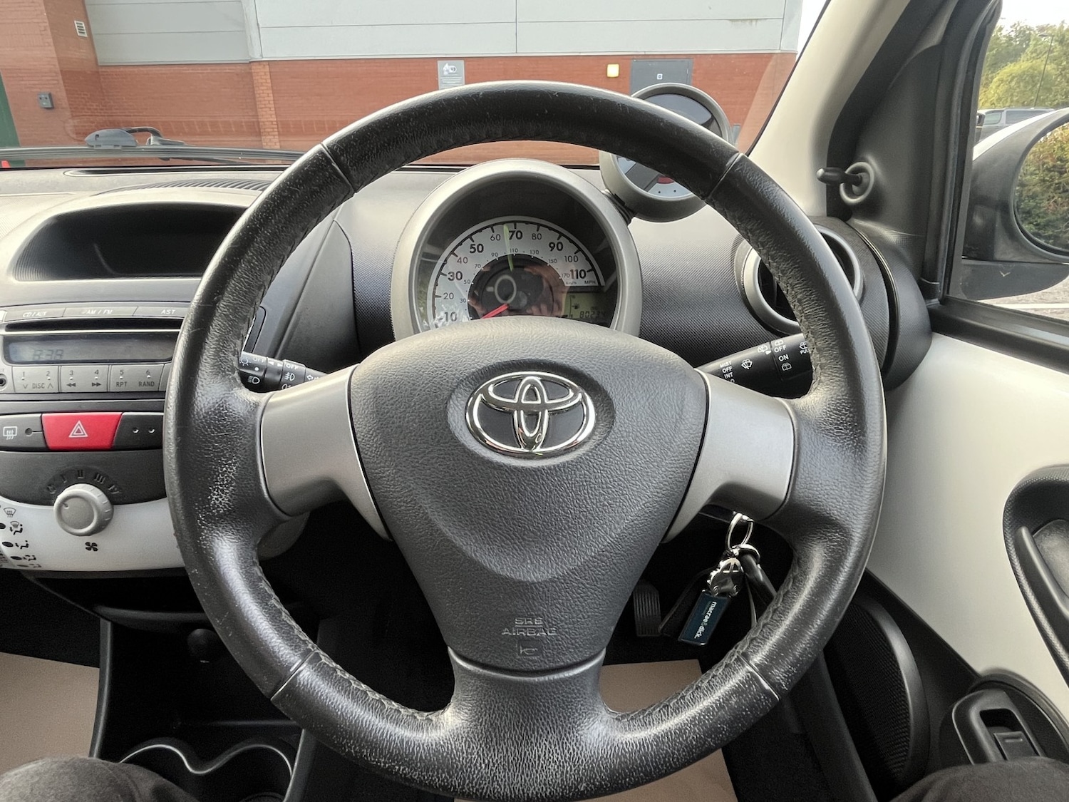 Used Toyota AYGO 2013 for sale - 76120200: Photo 10