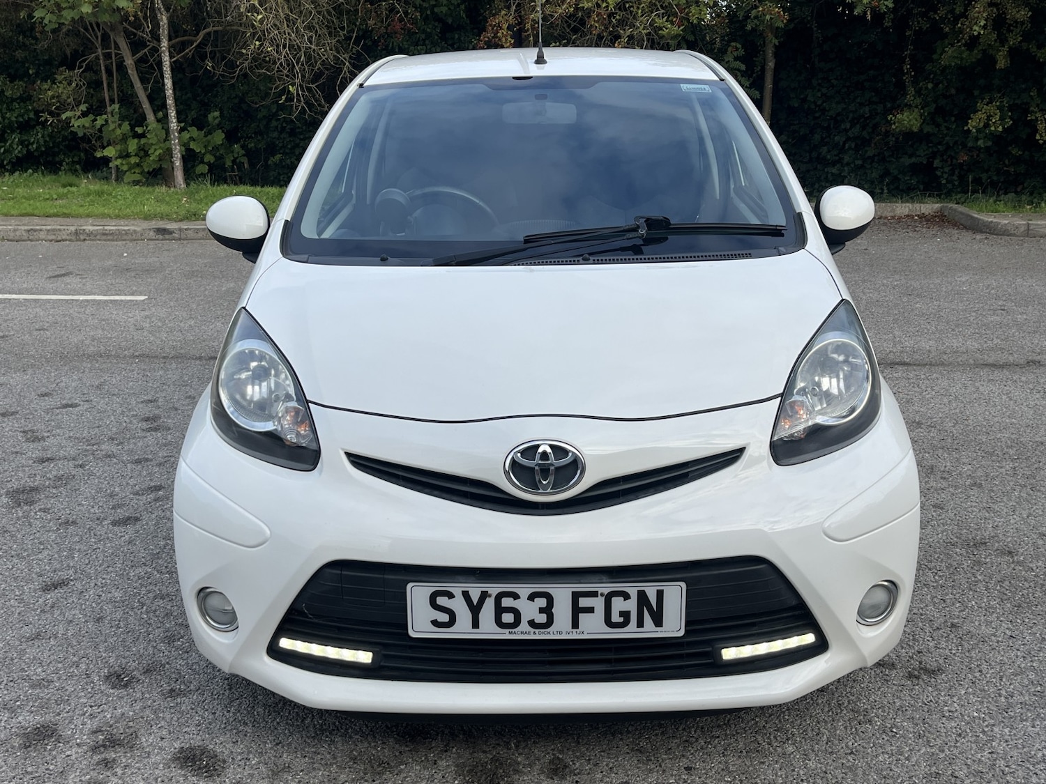Used Toyota AYGO 2013 for sale - 76120200: Photo 3
