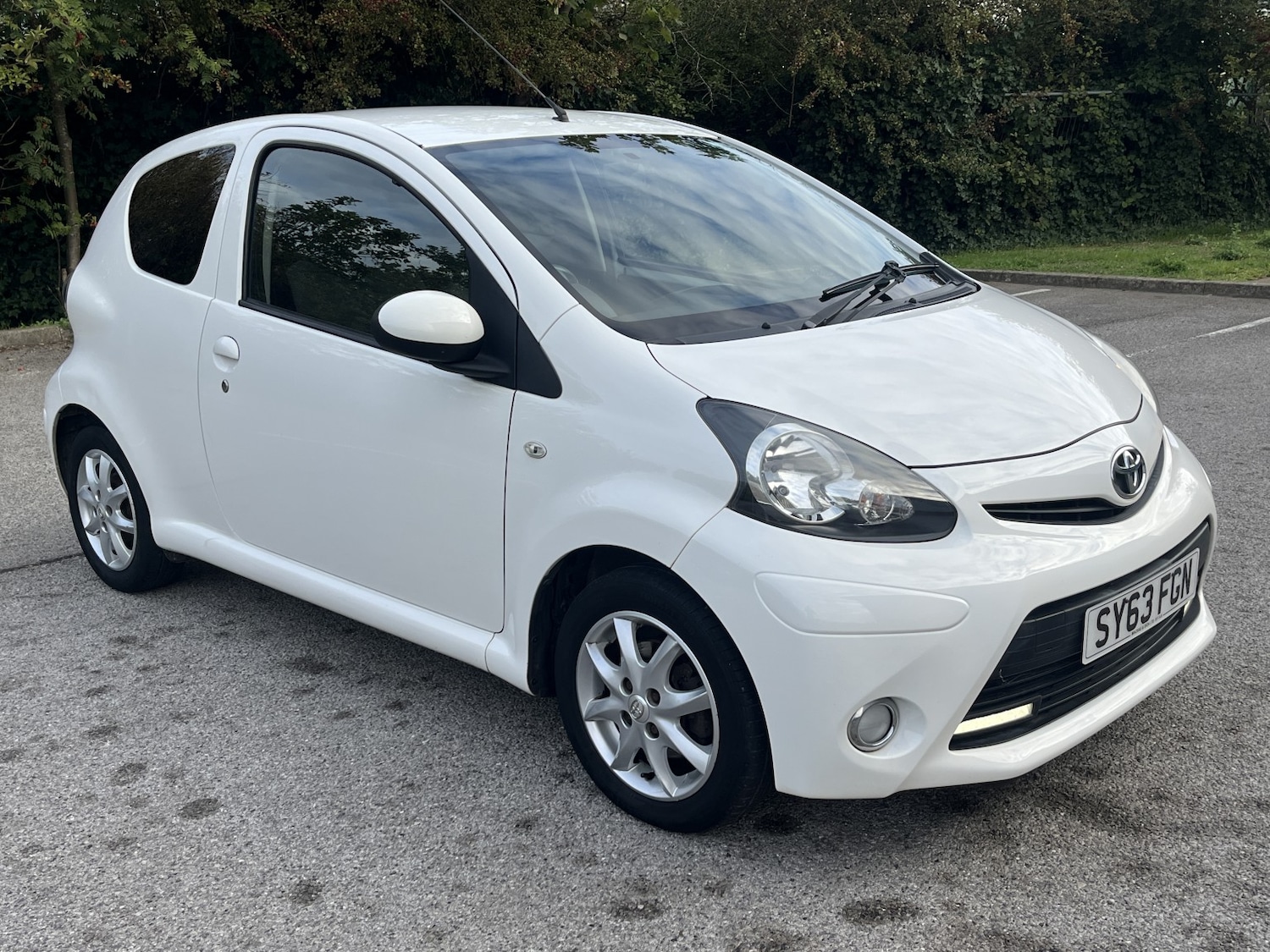Used Toyota AYGO 2013 for sale - 76120200: Photo 4