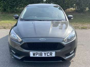 Used Ford Focus 2018 for sale - 74735452: Photo