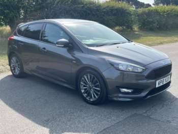 Used Ford Focus 2018 for sale - 74735452: Photo