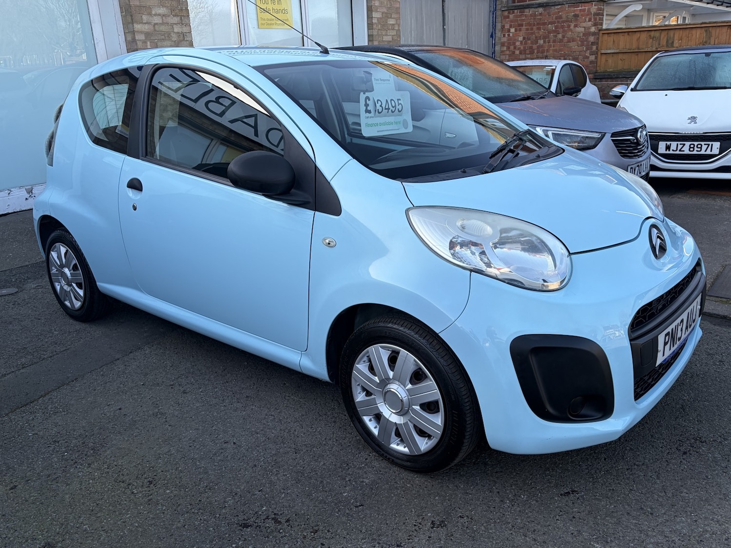 Used Citroen C1 2013 for sale - 77487235: Photo 4