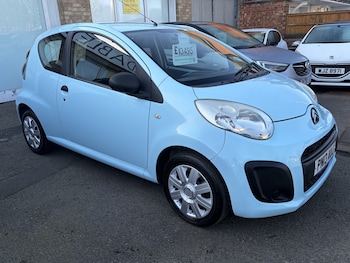 Used Citroen C1 2013 for sale - 77487235: Photo