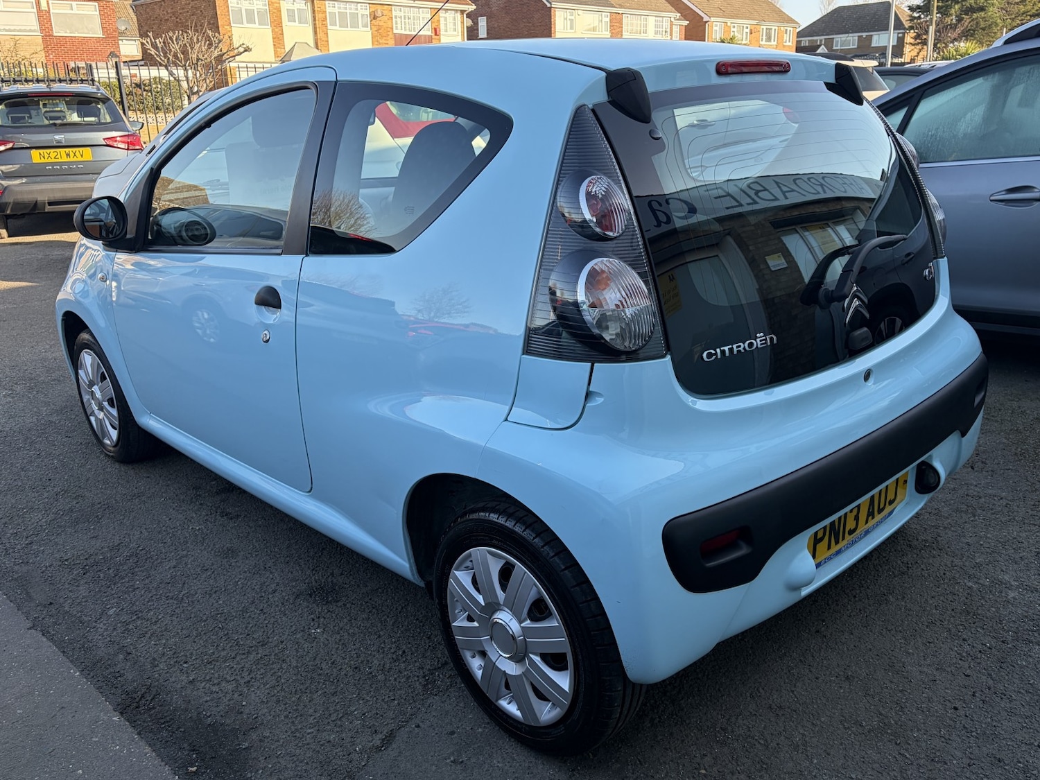Used Citroen C1 2013 for sale - 77487235: Photo 5