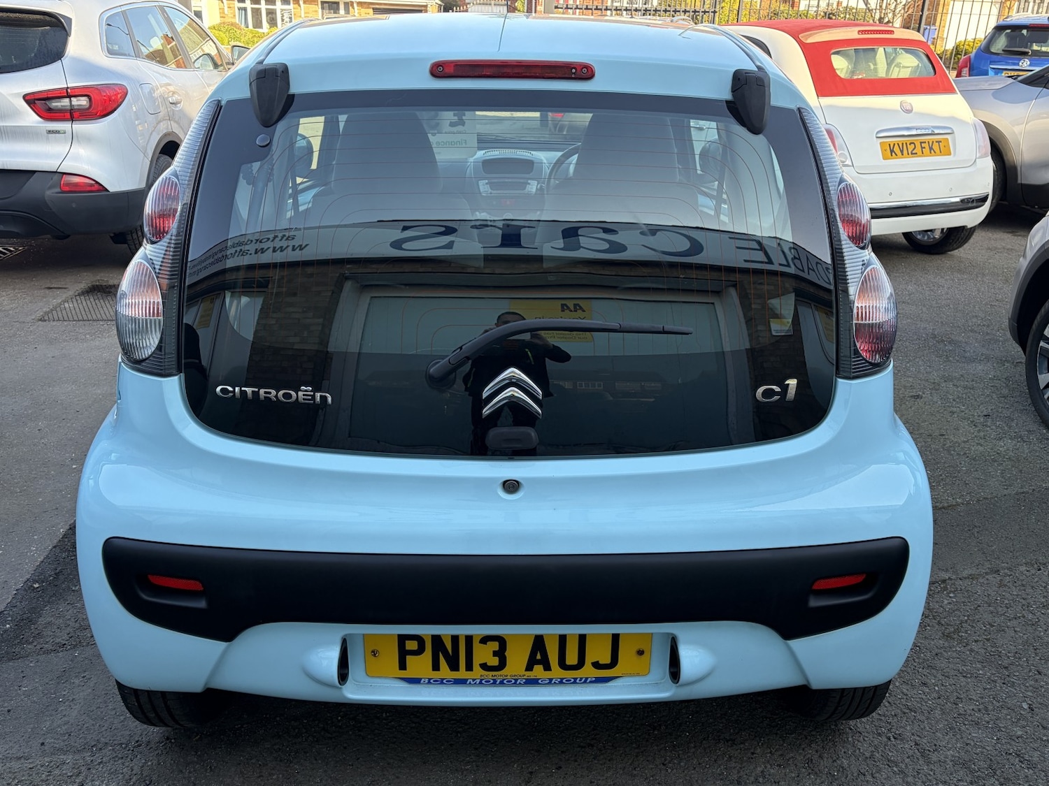 Used Citroen C1 2013 for sale - 77487235: Photo 6