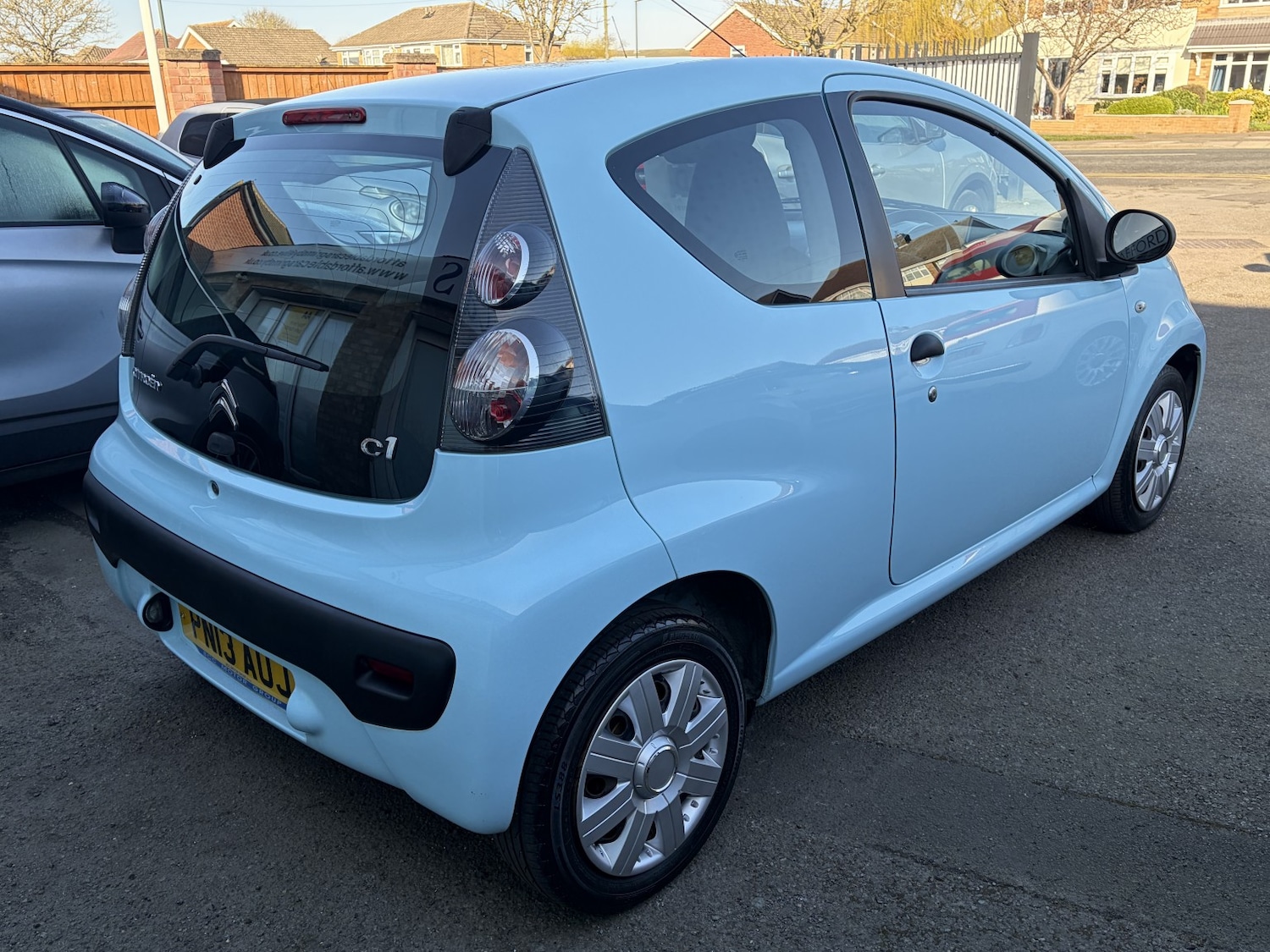 Used Citroen C1 2013 for sale - 77487235: Photo 7
