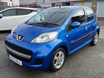 2010 - 1.0 12V Verve 5-Door