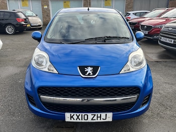 Used Peugeot 107 2010 for sale - 77001529: Photo