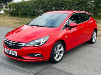 2016 - 1.6 CDTi BlueInjection SRi 5-Door