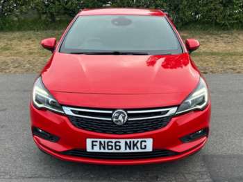 Used Vauxhall Astra 2016 for sale - 74462421: Photo