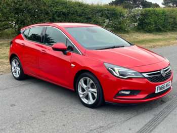 Used Vauxhall Astra 2016 for sale - 74462421: Photo