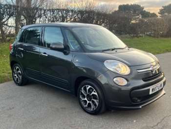 Used Fiat 500L 2017 for sale - 73200834: Photo