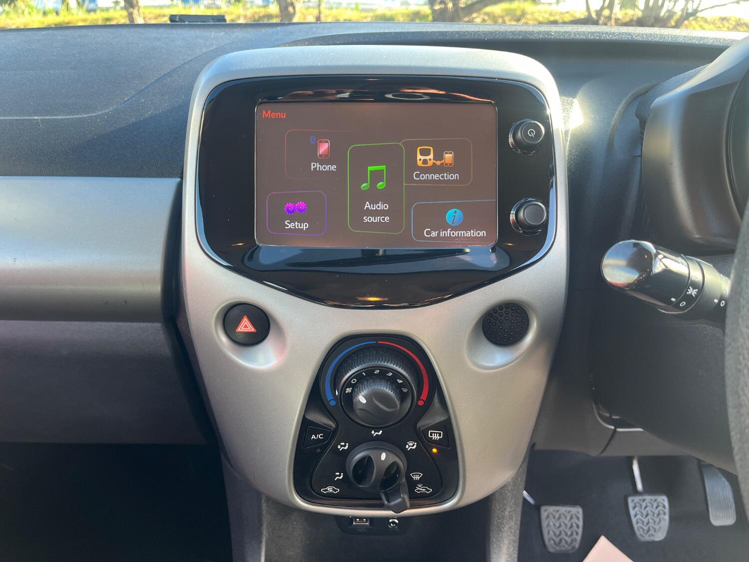 Vehicle 12