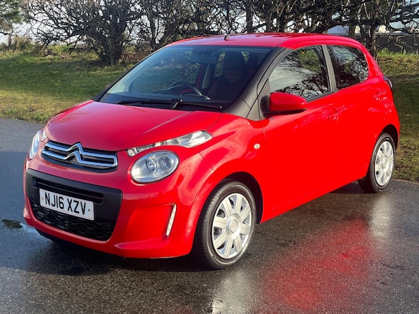 Used Citroen C1 2016 for sale - 73889751: Photo 1