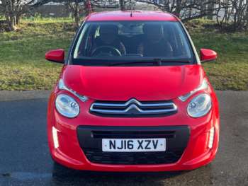 Used Citroen C1 2016 for sale - 73889751: Photo