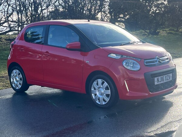 Used Citroen C1 2016 for sale - 73889751: Photo 4