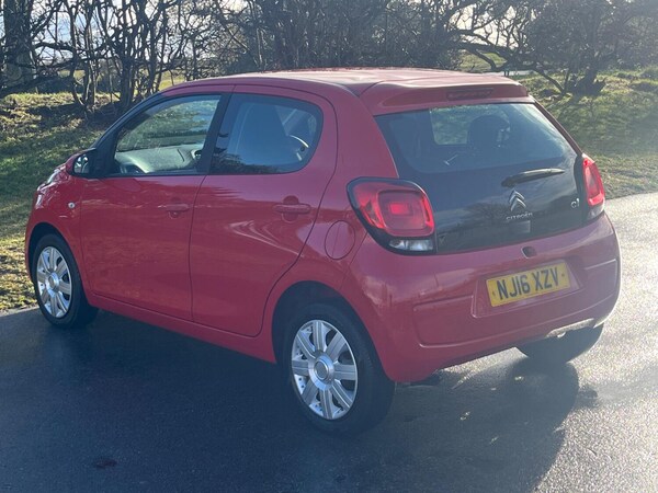 Used Citroen C1 2016 for sale - 73889751: Photo 5