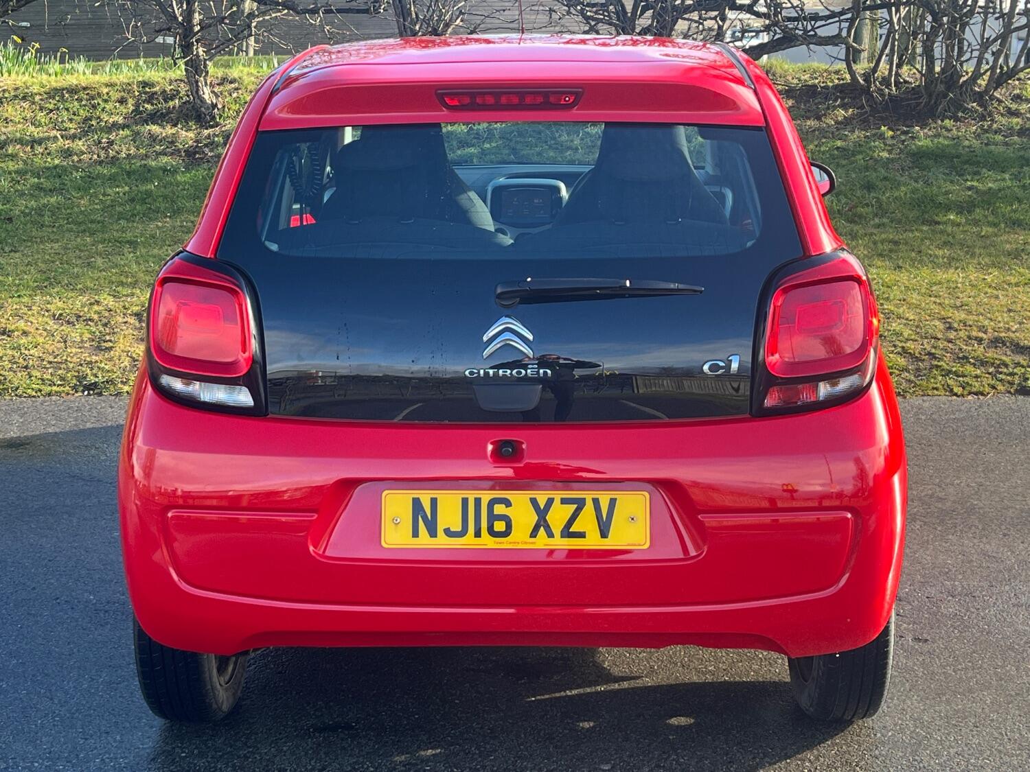 Vehicle 6