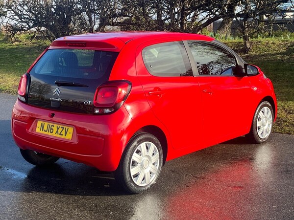 Used Citroen C1 2016 for sale - 73889751: Photo 7