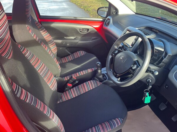 Used Citroen C1 2016 for sale - 73889751: Photo 8