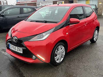 Used Toyota AYGO 2015 for sale - 78285569: Photo