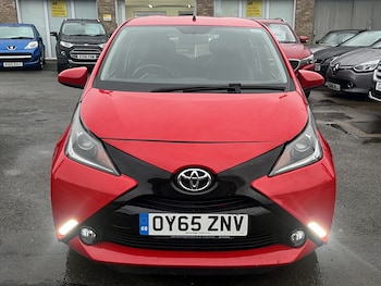 Used Toyota AYGO 2015 for sale - 78285569: Photo