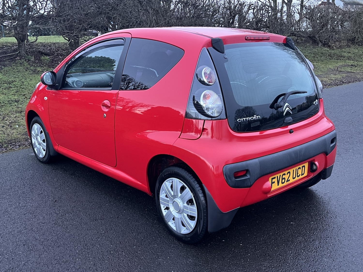 Used Citroen C1 2012 for sale - 77264467: Photo 4