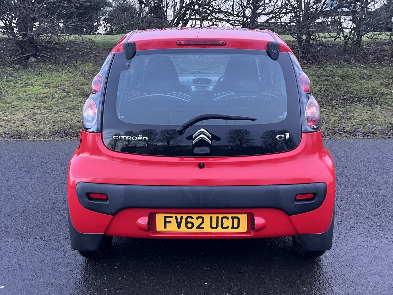 Used Citroen C1 2012 for sale - 77264467: Photo 5