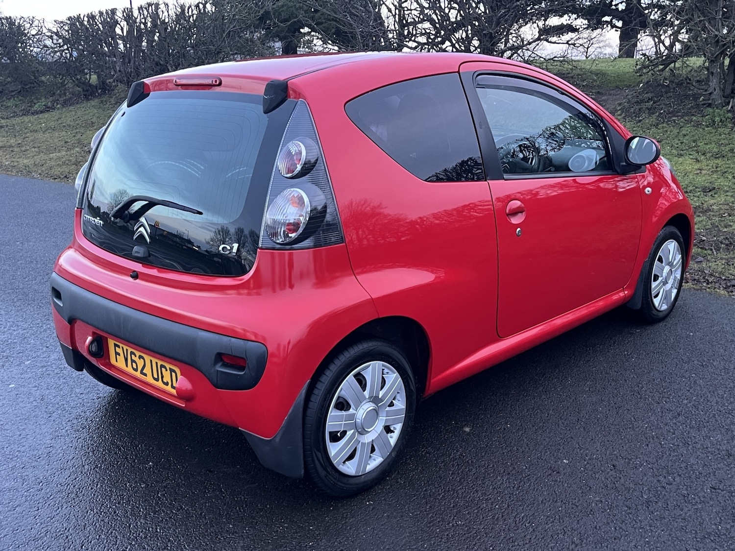 Used Citroen C1 2012 for sale - 77264467: Photo 6